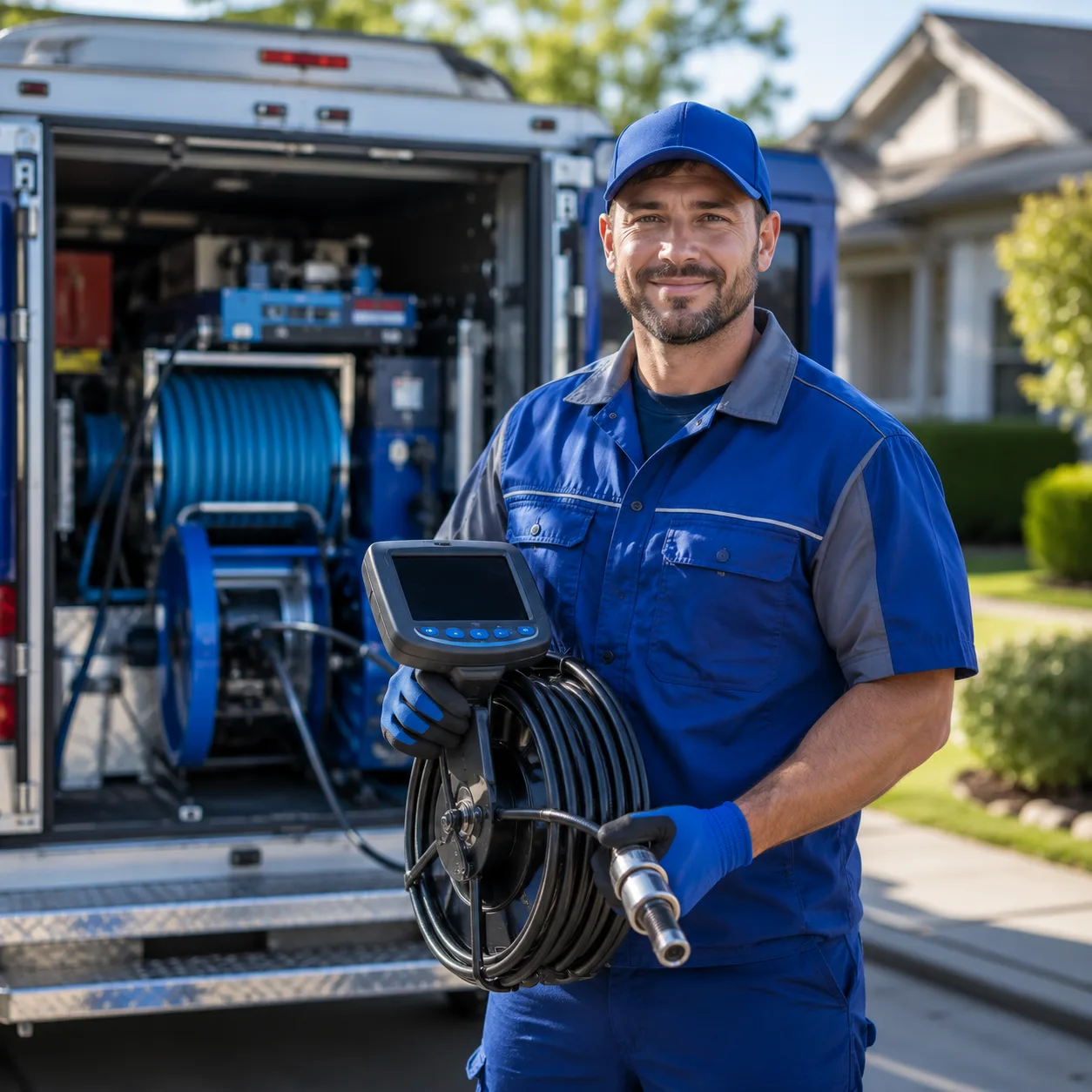 Local drainage restoration specialists in Zeigler, IL